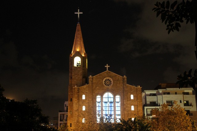 Beirut Chants Festival Gala Concert